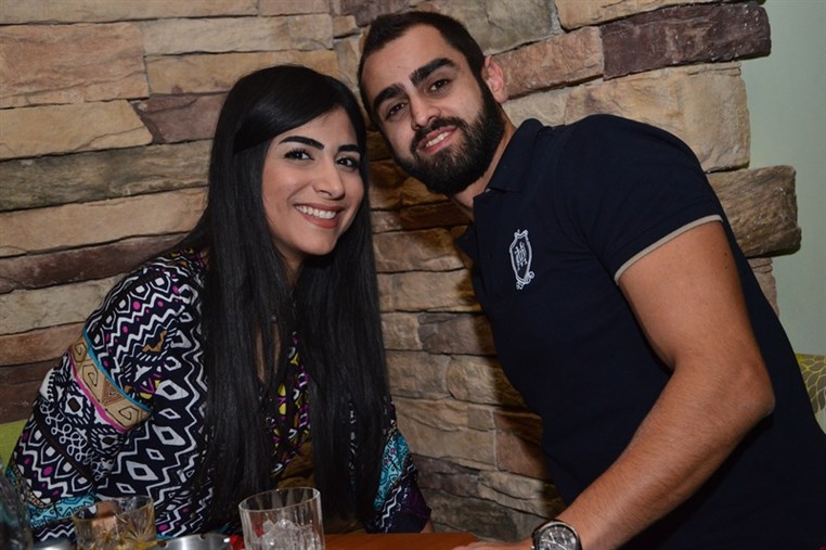 Fertil Dbayeh on Saturday Night